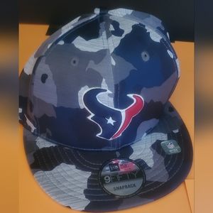 New Era Houston Texans Hat